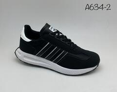 Кроссовки по 8 пар (41-46)р. A634-2