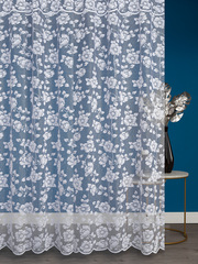 Тюль жаккард, пр-во Турция, ш. 250 см