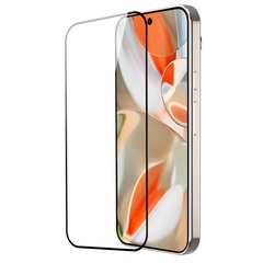 Защитное стекло из закаленного стекла для Google Pixel 9 Pro XL, от Dux Ducis серия FU Full Screen Glass