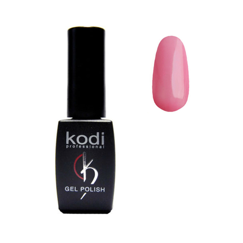 Гель-лак №29 Светло-розовый с перламутром Gel Polish, KODI, 8 мл