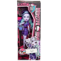 Твайла. Коффин Бин