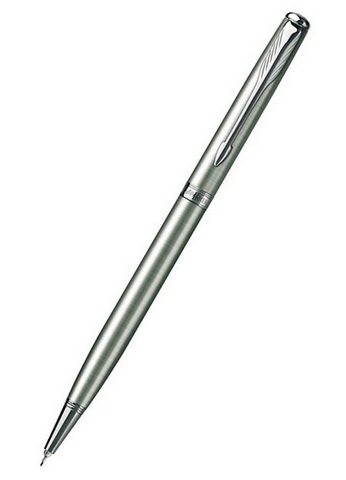 Карандаш механический Parker Sonnet Slim B426, St. Steel CT (S0814000)