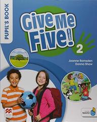 Give Me Five! 2 PB Pk