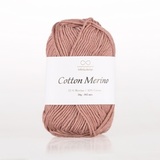 Пряжа Infinity Cotton Merino 4032 пыльная роза