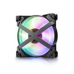 Комплект кулеров для компьютерного корпуса Deepcool MF 120GT - 3 в1