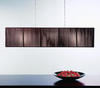 Люстра Clavius Black L100