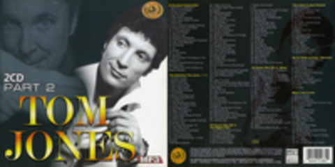 Tom Jones 2CD