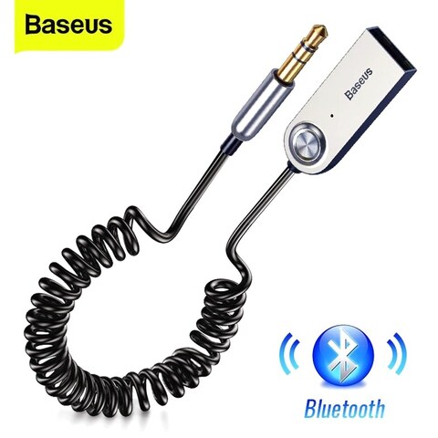 Bluetooth Aux адаптер Baseus