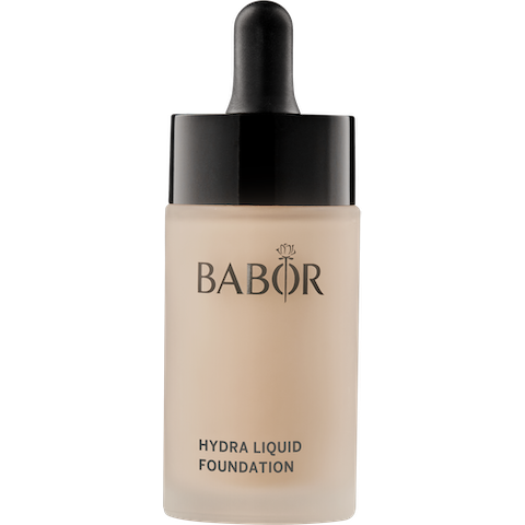 Сыворотка-тон Babor Hydra Liquid Foundation 03 Peach Vanilla 30 мл