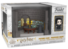 Фигурка Funko Mini Moments Harry Potter Potions Class Professor Snape