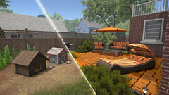 House Flipper: Garden DLC (для ПК, цифровой код доступа)