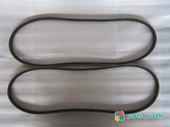 Ремень / BELT FAN АРТ: 909-024