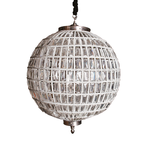 Люстра Казбах Restoration Hardware 4353lc