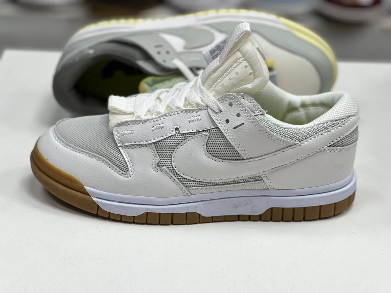 Кроссовки Nike Dunk