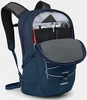 Картинка рюкзак городской Osprey Quasar 26 Atlas Blue Heather - 4