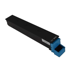 Тонер-картридж Konica Minolta bizhub C750i TN715 Cyan (45k) БУЛАТ s-Line