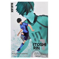 Фигурка Banpresto Blue Lock: Rin Itoshi