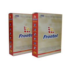 Frontol. Кафе v.4.x., USB