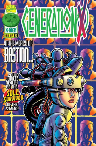 Generation X Vol 1 #27