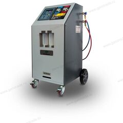 Полуавтоматическая установка для обслуживания кондиционеров Grunbaum AC3000N