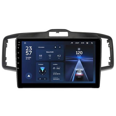 Teyes CC3L Wi-Fi 10