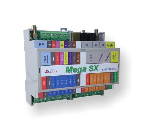 GSM сигнализация Mega SX-350 Light