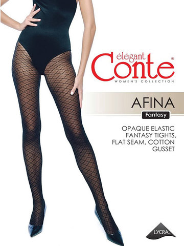 Колготки Afina Conte