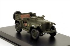 GAZ-67B 1945 URSS Schuco 1:43