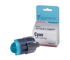 Картридж Xerox 106R01206 голубой