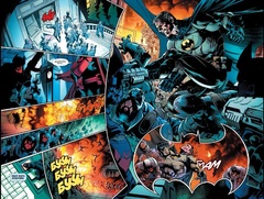 DC. Rebirth. Бэтмен. Detective Comics. Книга 6. Бэтмены навсегда
