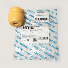 ОТБОЙНИК АМОРТИЗАТОРА ПЕРЕДНЕГО AVEO -2011 ZEKKERT