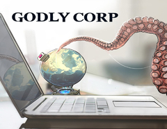 Godly Corp (для ПК, цифровой код доступа)