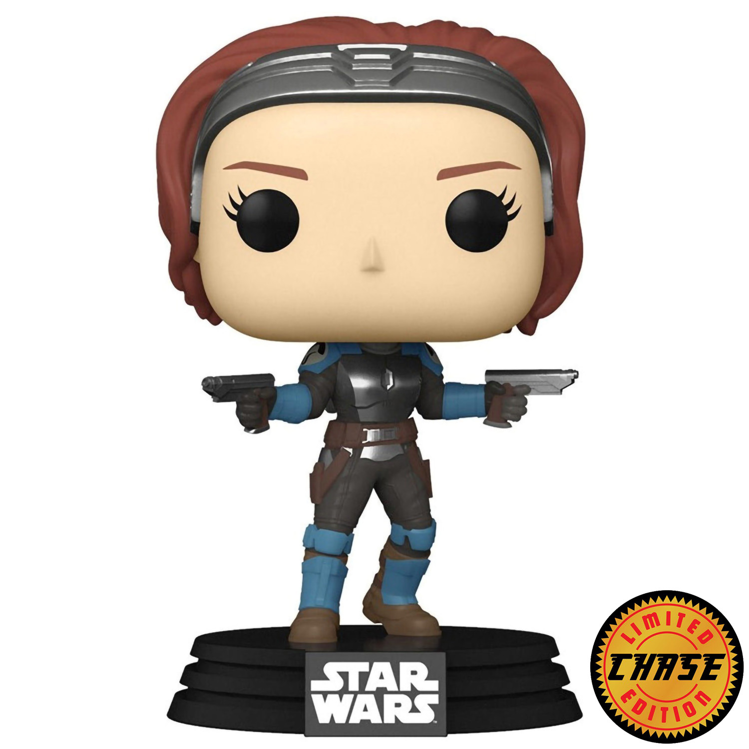 star wars funko pop bo katan