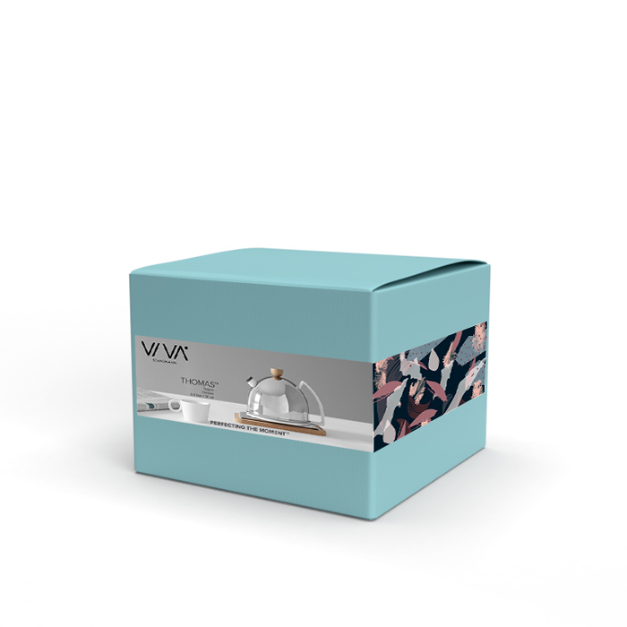 Чайник заварочный с ситечком Viva Scandinavia 