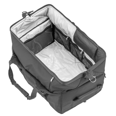 Картинка баул BACH Dr. Duffel 70 Red - 4