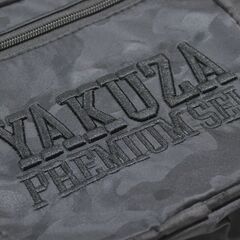 Сумка на плечо черная Yakuza Premium 3574