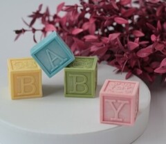 Шоколадная фигурка "Набор кубики"