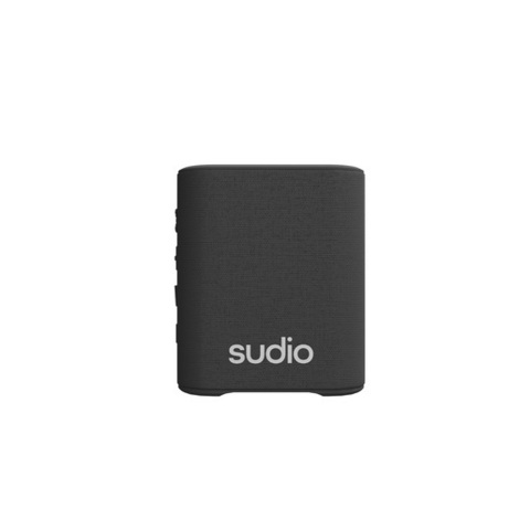 Портативная колонка Sudio S2 Wireless Speaker,  Black