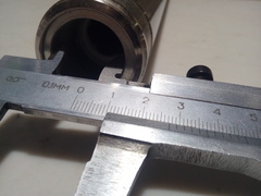 Перо вилки для Yamaha XJR 1300 1999-2006 г.в.