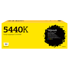 TC-K5440B Тонер-картридж T2 для Kyocera ECOSYS PA2100cx/PA2100cwx/MA2100cfx/MA2100cwfx (2600 стр.) чёрный, с чипом