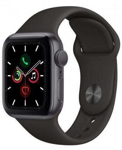 Apple Watch 5 40mm Aluminium Case with Sport Band «серый космос»