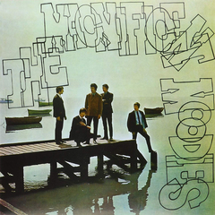 The Moody Blues / The Magnificent Moodies (LP)