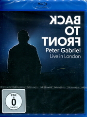 Peter Gabriel / Back To Front (Live In London) (Blu-ray)