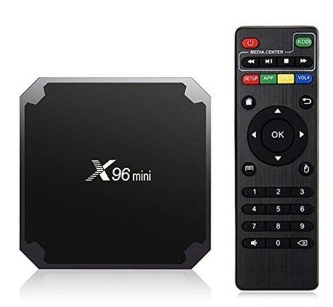 Смарт ТВ приставка OneTech X96 mini TV BOX 2/16 Гб Андроид 7.1