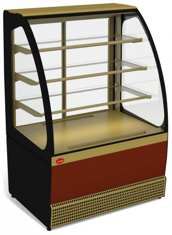 Витрина кондитерская Марихолодмаш Veneto VS-0,95 new