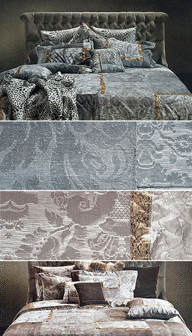 Постельное белье 2 спальное Roberto Cavalli Rinascimentale 003