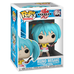 Фигурка Funko POP! Animation Bakugan Runo 54455 (55176)