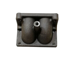 Коллектор впускной LC 2V80FD, LC2V90F/180420661-0001 (от карбюратора к приемной трубе)