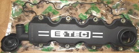 КРЫШКА КЛАПАННАЯ SOHC NEXIA, LANOS, CHANCE 1,5 GROG