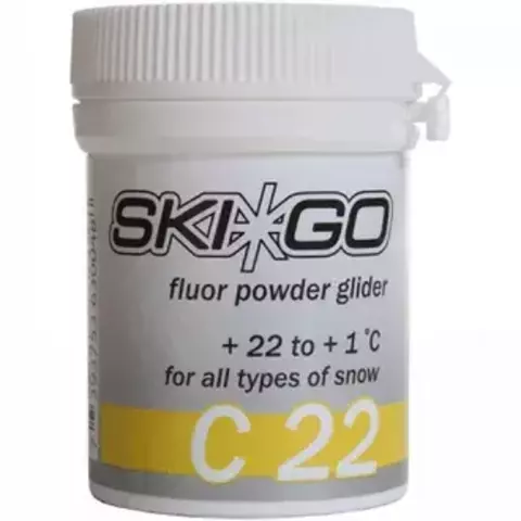 порошок SKI GO 63004 С22